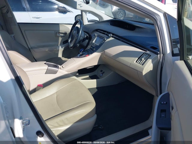 Aukcja sprzedaży 2012 Toyota Prius Four, vin: JTDKN3DU7C5492820, numer aukcji: 45080025