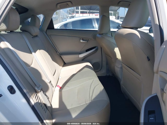 Aukcja sprzedaży 2012 Toyota Prius Four, vin: JTDKN3DU7C5492820, numer aukcji: 45080025