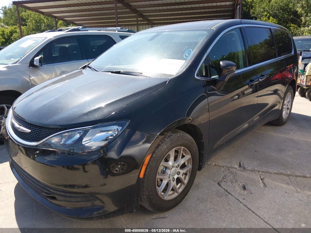 Продажа на аукционе авто 2017 Chrysler Pacifica Touring, vin: 2C4RC1DG4HR675640, номер лота: 45080026