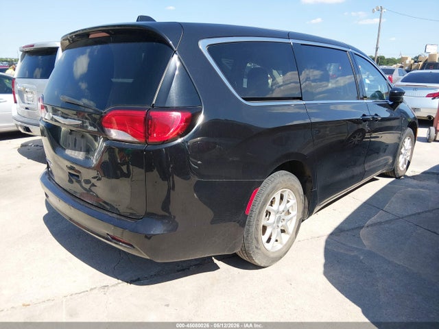 Продажа на аукционе авто 2017 Chrysler Pacifica Touring, vin: 2C4RC1DG4HR675640, номер лота: 45080026