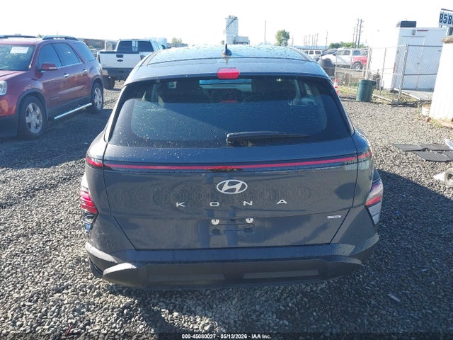Hyundai Kona Se 2025 KM8HACAB8SU236226 Image 16
