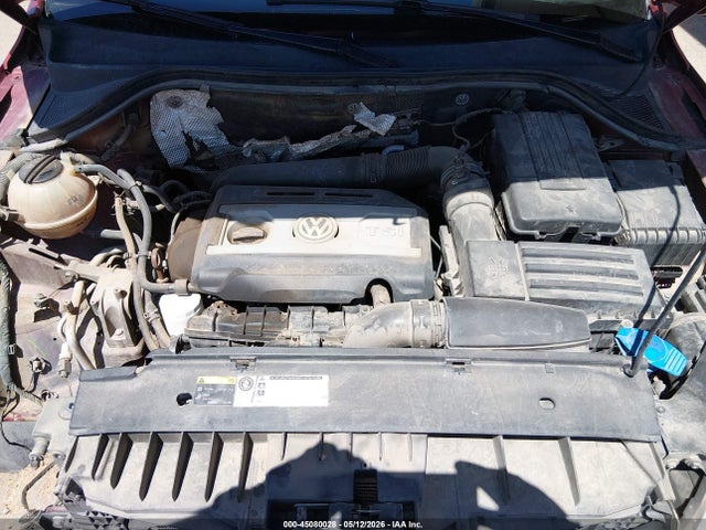 45080028 :رقم المزاد ، WVGAV7AX0BW001817 vin ، 2011 Volkswagen Tiguan S مزاد بيع