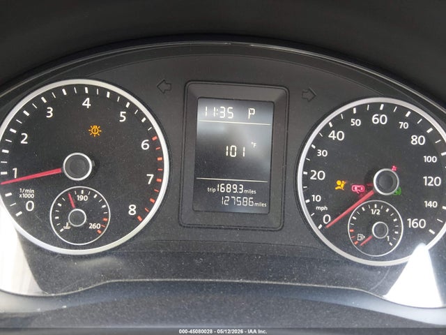 45080028 :رقم المزاد ، WVGAV7AX0BW001817 vin ، 2011 Volkswagen Tiguan S مزاد بيع