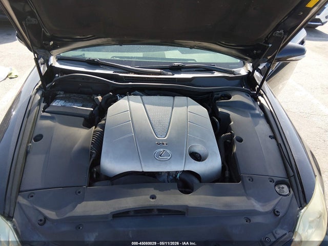 2010 Lexus Is 350c მანქანა იყიდება აუქციონზე, vin: JTHFE2C21A2503223, აუქციონის ნომერი: 45080029