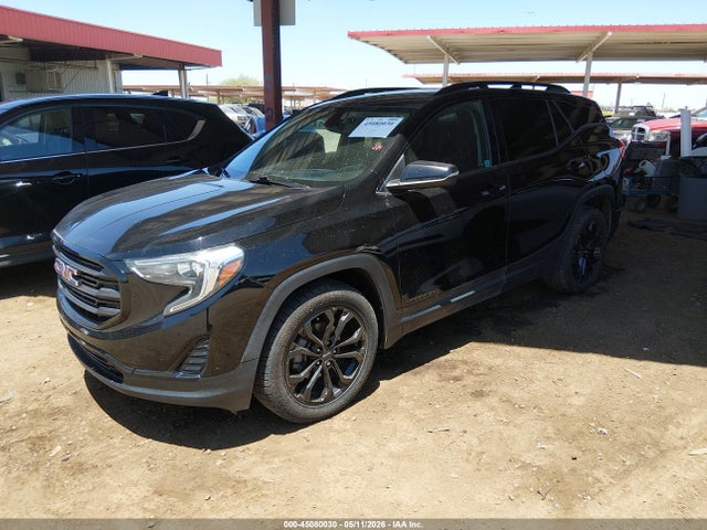 Продажа на аукционе авто 2019 Gmc Terrain Sle, vin: 3GKALTEV7KL336708, номер лота: 45080030