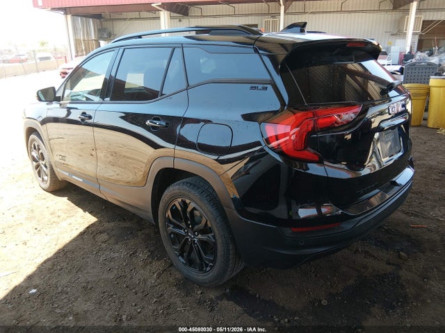 Продажа на аукционе авто 2019 Gmc Terrain Sle, vin: 3GKALTEV7KL336708, номер лота: 45080030