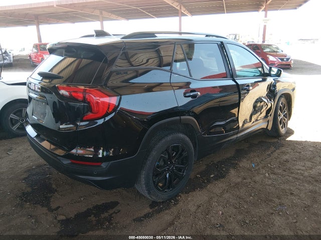 Продажа на аукционе авто 2019 Gmc Terrain Sle, vin: 3GKALTEV7KL336708, номер лота: 45080030