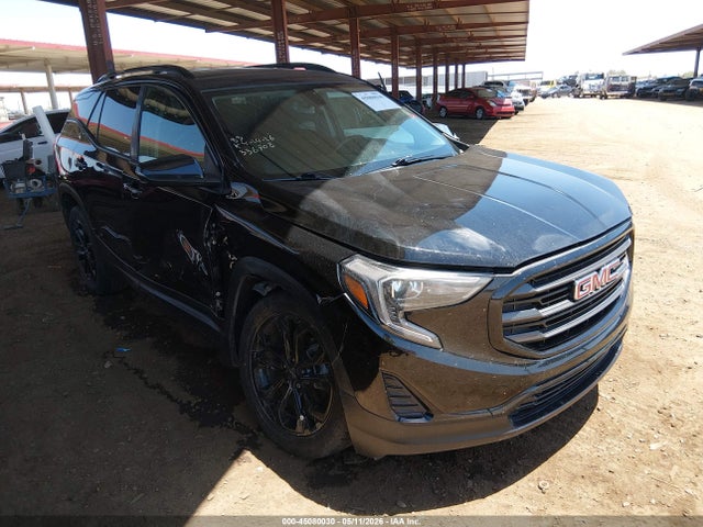 Продажа на аукционе авто 2019 Gmc Terrain Sle, vin: 3GKALTEV7KL336708, номер лота: 45080030
