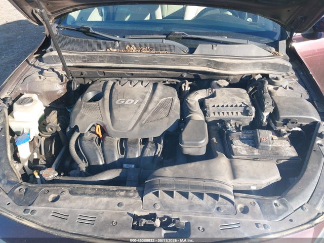45080032 :رقم المزاد ، KNAGM4A77B5086531 vin ، 2011 Kia Optima Lx مزاد بيع