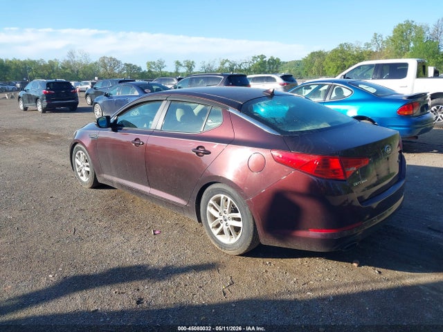 45080032 :رقم المزاد ، KNAGM4A77B5086531 vin ، 2011 Kia Optima Lx مزاد بيع