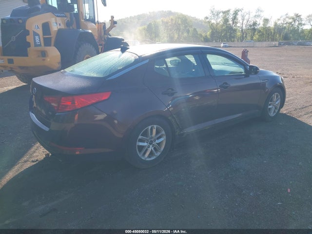 45080032 :رقم المزاد ، KNAGM4A77B5086531 vin ، 2011 Kia Optima Lx مزاد بيع