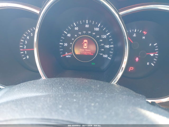 45080032 :رقم المزاد ، KNAGM4A77B5086531 vin ، 2011 Kia Optima Lx مزاد بيع