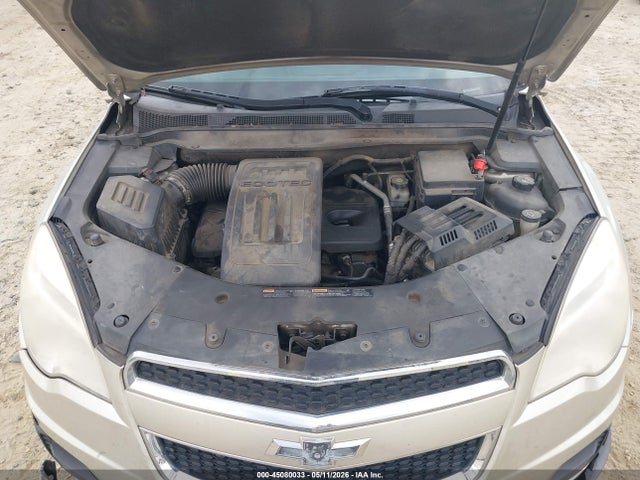 45080033 :رقم المزاد ، 2GNALBEK3E6204654 vin ، 2014 Chevrolet Equinox 1lt مزاد بيع