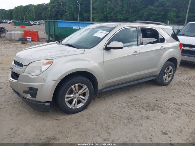 45080033 :رقم المزاد ، 2GNALBEK3E6204654 vin ، 2014 Chevrolet Equinox 1lt مزاد بيع