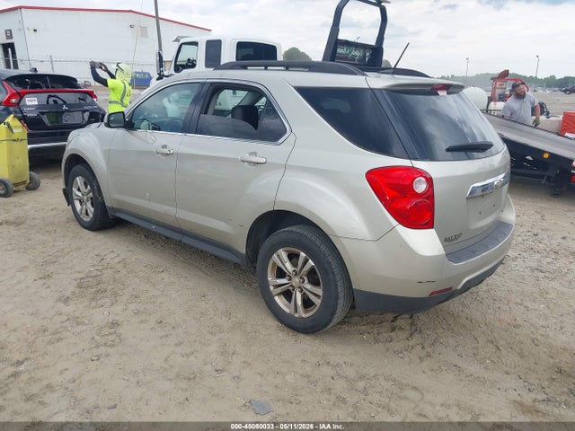 45080033 :رقم المزاد ، 2GNALBEK3E6204654 vin ، 2014 Chevrolet Equinox 1lt مزاد بيع