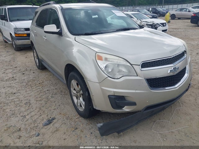 45080033 :رقم المزاد ، 2GNALBEK3E6204654 vin ، 2014 Chevrolet Equinox 1lt مزاد بيع