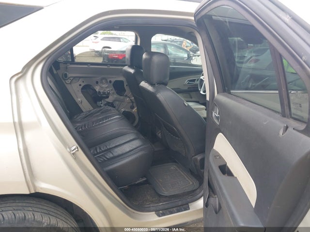 45080033 :رقم المزاد ، 2GNALBEK3E6204654 vin ، 2014 Chevrolet Equinox 1lt مزاد بيع