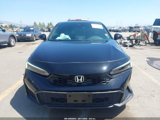 19XFL2H88SE033006 Honda Civic Sedan Sport