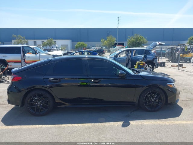 19XFL2H88SE033006 Honda Civic Sedan Sport