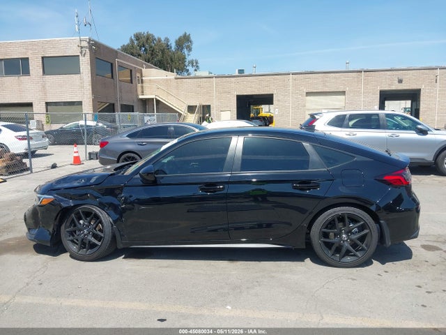 19XFL2H88SE033006 Honda Civic Sedan Sport