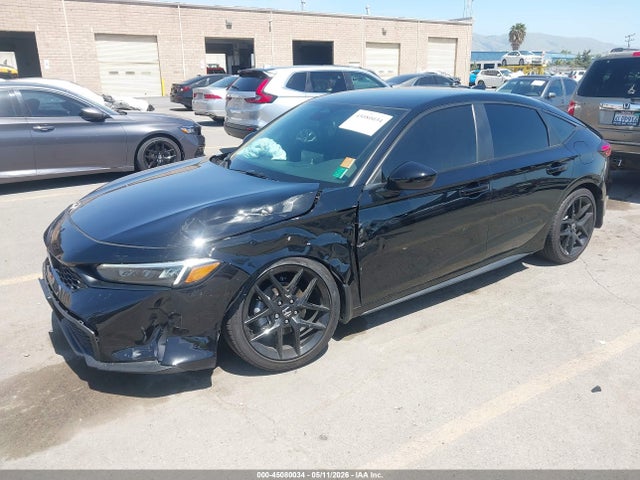 19XFL2H88SE033006 Honda Civic Sedan Sport