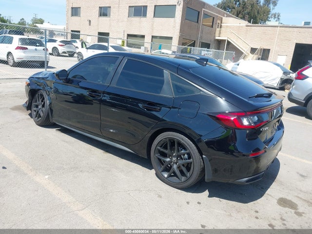 19XFL2H88SE033006 Honda Civic Sedan Sport
