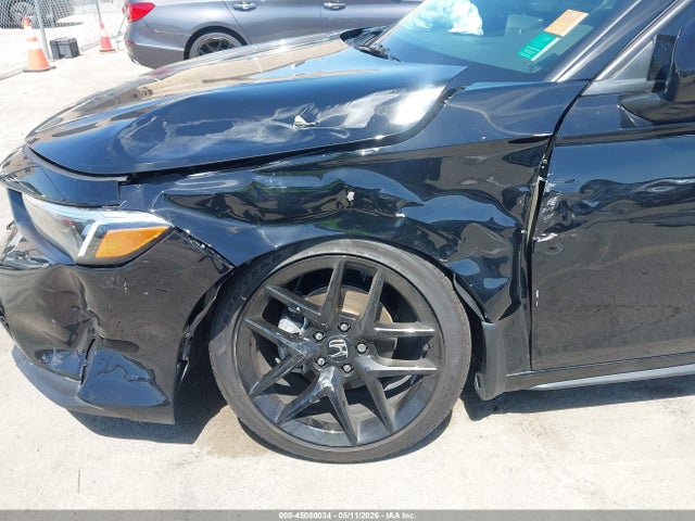 19XFL2H88SE033006 Honda Civic Sedan Sport