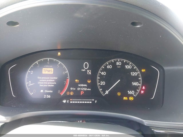 19XFL2H88SE033006 Honda Civic Sedan Sport