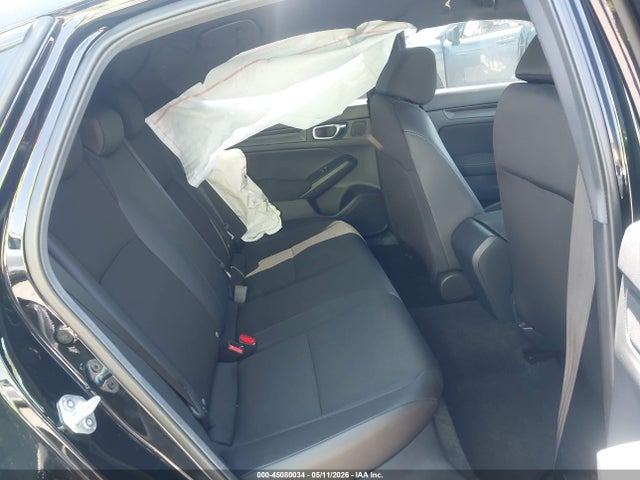 19XFL2H88SE033006 Honda Civic Sedan Sport