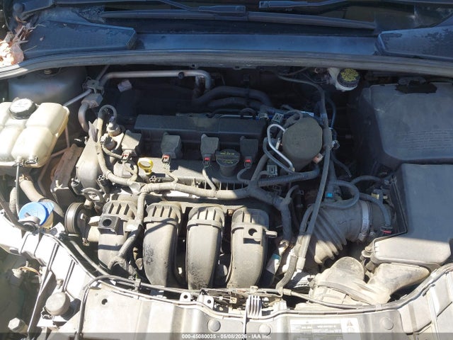 45080035 :رقم المزاد ، 1FADP3K28EL147725 vin ، 2014 Ford Focus Se مزاد بيع