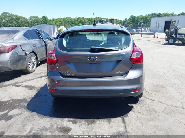45080035 :رقم المزاد ، 1FADP3K28EL147725 vin ، 2014 Ford Focus Se مزاد بيع