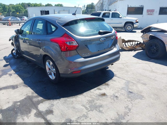 45080035 :رقم المزاد ، 1FADP3K28EL147725 vin ، 2014 Ford Focus Se مزاد بيع