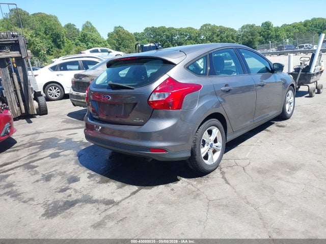 45080035 :رقم المزاد ، 1FADP3K28EL147725 vin ، 2014 Ford Focus Se مزاد بيع