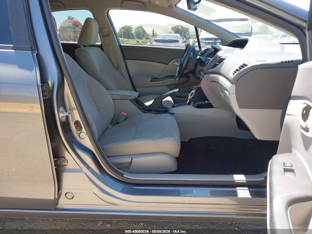 Продажа на аукционе авто 2012 Honda Civic Lx, vin: 2HGFB2F51CH314891, номер лота: 45080036