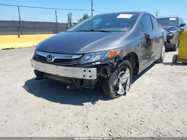 Продажа на аукционе авто 2012 Honda Civic Lx, vin: 2HGFB2F51CH314891, номер лота: 45080036