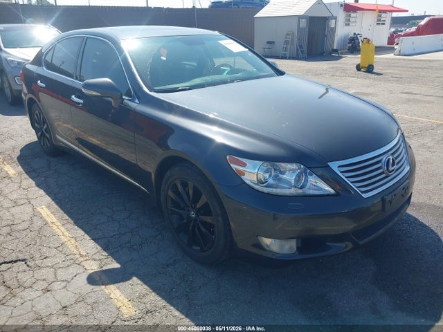 Auction sale of the 2011 Lexus Ls 460, vin: JTHBL5EF7B5105827, lot number: 45080038