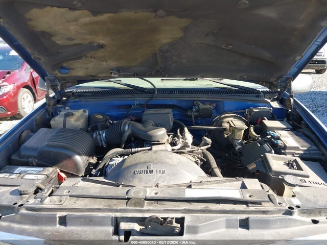 1997 Chevrolet K1500 Fleetside მანქანა იყიდება აუქციონზე, vin: 2GCEK19R6V1156594, აუქციონის ნომერი: 45080040