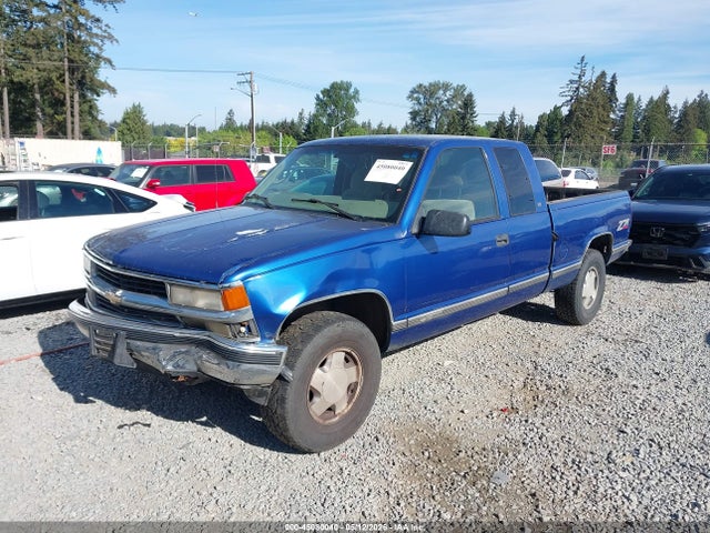 1997 Chevrolet K1500 Fleetside მანქანა იყიდება აუქციონზე, vin: 2GCEK19R6V1156594, აუქციონის ნომერი: 45080040