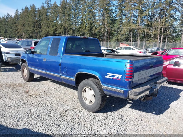 1997 Chevrolet K1500 Fleetside მანქანა იყიდება აუქციონზე, vin: 2GCEK19R6V1156594, აუქციონის ნომერი: 45080040
