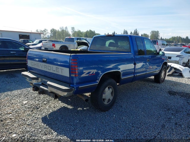 1997 Chevrolet K1500 Fleetside მანქანა იყიდება აუქციონზე, vin: 2GCEK19R6V1156594, აუქციონის ნომერი: 45080040