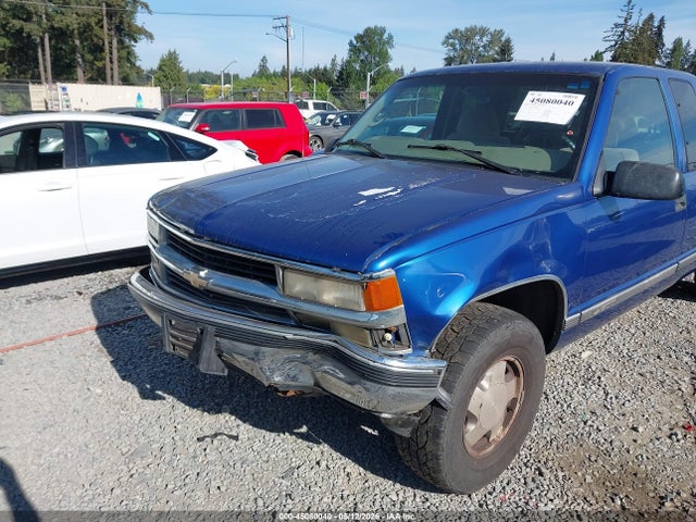 1997 Chevrolet K1500 Fleetside მანქანა იყიდება აუქციონზე, vin: 2GCEK19R6V1156594, აუქციონის ნომერი: 45080040