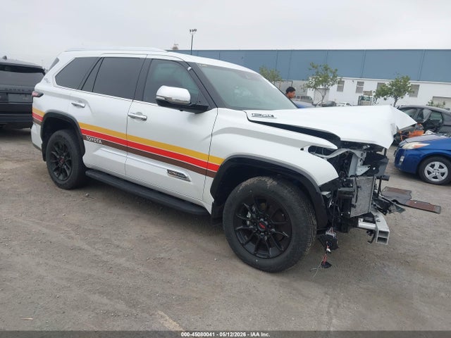 Toyota Sequoia 1794 Edition 2025 7SVAAABA1SX054534 головне зображення