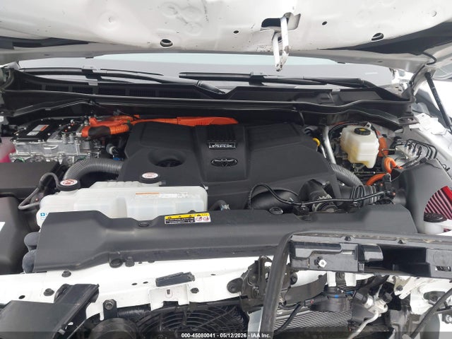 Toyota Sequoia 1794 Edition 2025 7SVAAABA1SX054534 Image 10