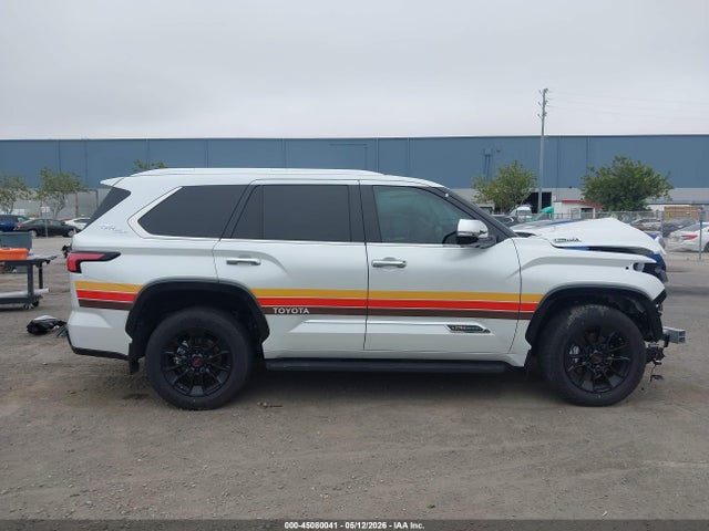 Toyota Sequoia 1794 Edition 2025 7SVAAABA1SX054534 Image 14