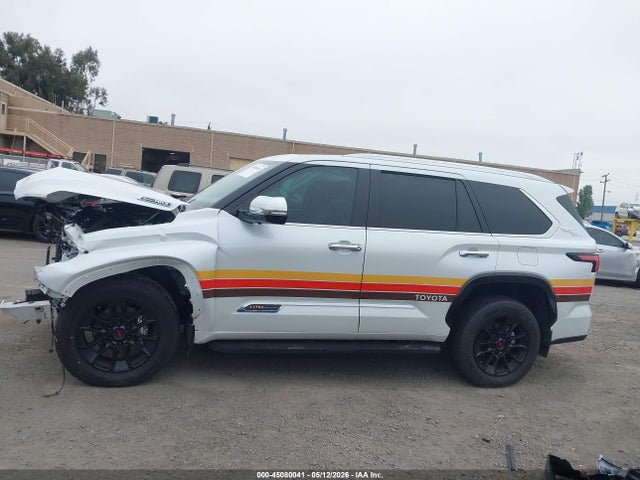 Toyota Sequoia 1794 Edition 2025 7SVAAABA1SX054534 Image 15