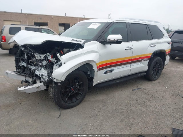 Toyota Sequoia 1794 Edition 2025 7SVAAABA1SX054534 Image 2
