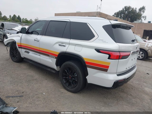 Toyota Sequoia 1794 Edition 2025 7SVAAABA1SX054534 Image 3