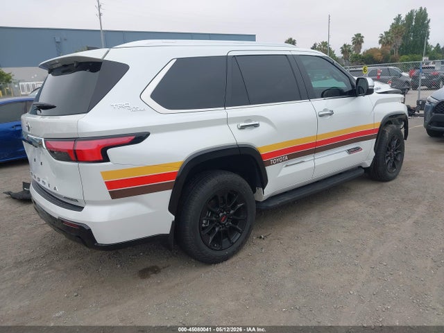 Toyota Sequoia 1794 Edition 2025 7SVAAABA1SX054534 Image 4
