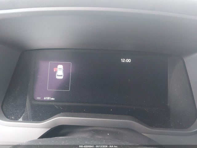 Продажа на аукционе авто 2025 Toyota Sequoia 1794 Edition, vin: 7SVAAABA1SX054534, номер лота: 45080041
