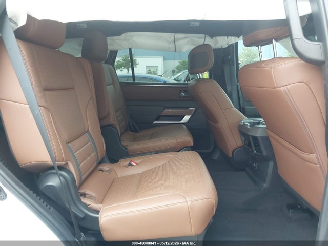 Toyota Sequoia 1794 Edition 2025 7SVAAABA1SX054534 Image 8